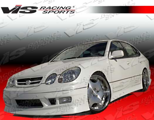 1998-2005 Lexus Gs 300/400 4Dr V Speed Front Bumper