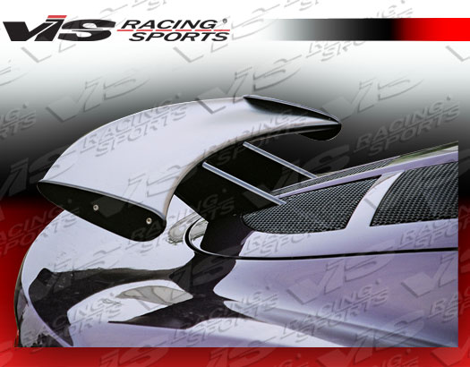 2000-2009 Lotus Exige S2 Gt Carbon Fiber Spoiler