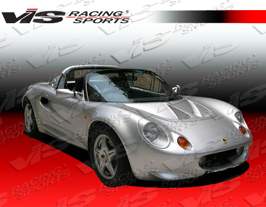 1996-2001 Lotus Elise S1 Carbon Fiber Light Weight Hood.