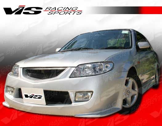 2001-2003 Mazda Protege 4Dr Techno R Full Kit