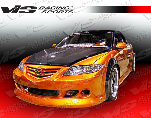 2003-2005 Mazda 6 4Dr K Speed Full Kit