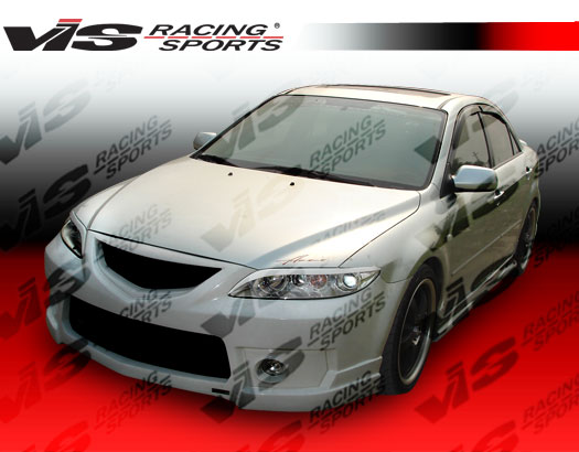 2003-2007 Mazda 6 4Dr Techno R 2 Full Kit