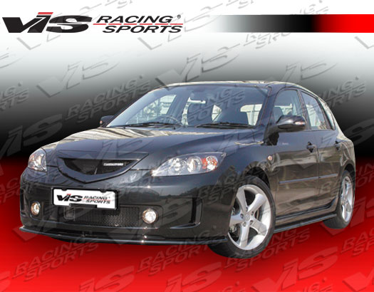 2004-2006 Mazda 3 Hb A Spec Full Kit