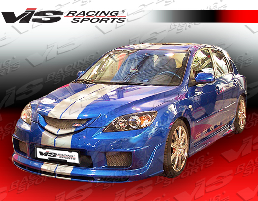 2004-2009 Mazda 3 Hb K Speed 2 Full Kit