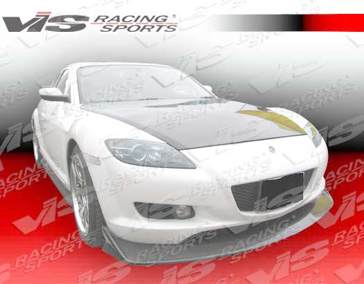 2004-2008 Mazda Rx8 2Dr A Spec Side Skirts