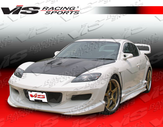 2004-2008 Mazda Rx8 2Dr J Speed Full Kit