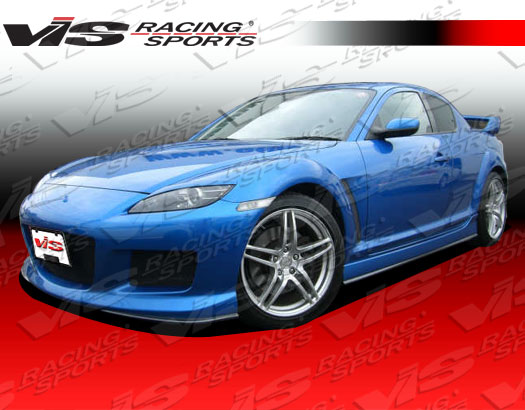 2004-2008 Mazda Rx8 2Dr Magnum Full Kit