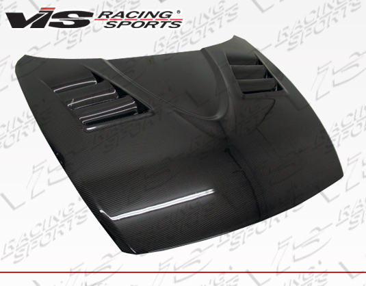 2004-2008 Mazda Rx-8 2D V Speed Carbon Fiber Hood