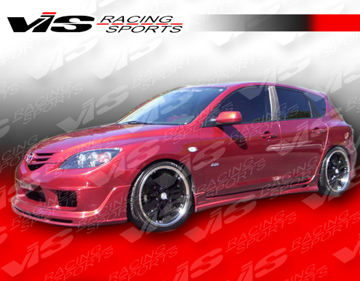 2007-2009 Mazda 3 Hb Fuzion Full Kit