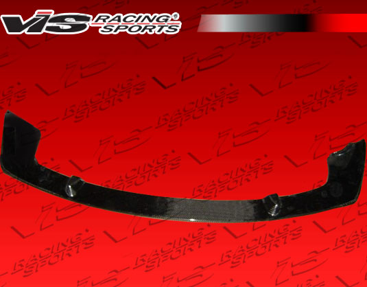 2009-2011 Mazda Rx8 2Dr A Spec Carbon Fiber Rear Lip