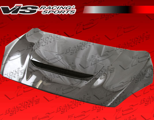 2010-2012 Mazda Mazdaspeed 3 Hb Oem Carbon Fiber Hood