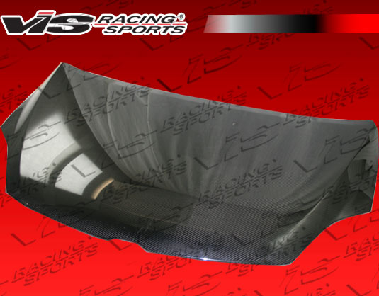 2010-2012 Mazda 5 4Dr Oem Style Carbon Fiber Hood