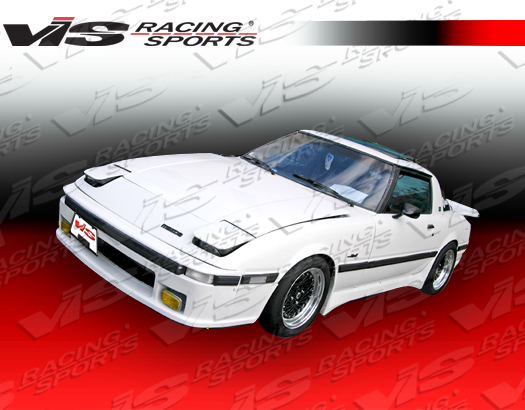 1979-1985 Mazda Rx7 2Dr Magnum Side Skirts