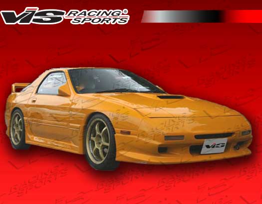 1986-1991 Mazda Rx7 2Dr Ballistix Full Kit