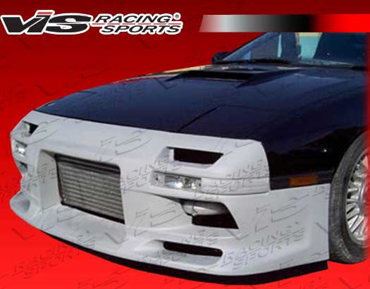 1986-1991 Mazda Rx7 2Dr D Max Front Bumper