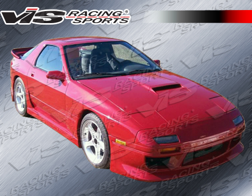 1986-1991 Mazda Rx7 2Dr G Speed Full Kit