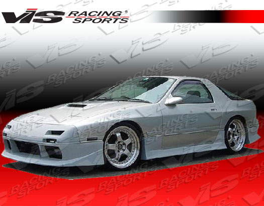 1986-1991 Mazda Rx7 2Dr Venus Front Bumper