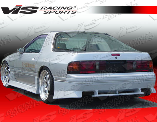 1986-1991 Mazda Rx7 2Dr Venus Rear Bumper