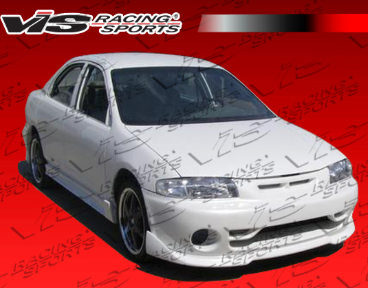 1990-1994 Mazda Protege 4Dr Techno R Full Kit