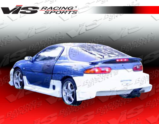 1990-1995 Mazda Mx-3 Battle Z Side Skirts