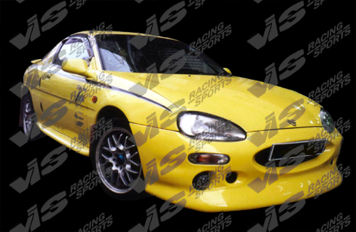 1990-1995 Mazda Mx3 2Dr Magnum Full Kit