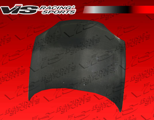 1990-1995 Mazda Mx-3 2Dr Oem Style Carbon Fiber Hood