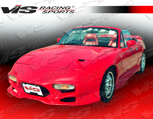 1990-1998 Mazda Miata 2Dr Invader Full Kit