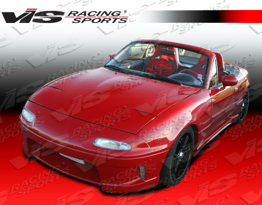 1990-1998 Mazda Miata 2Dr Re Side Skirts