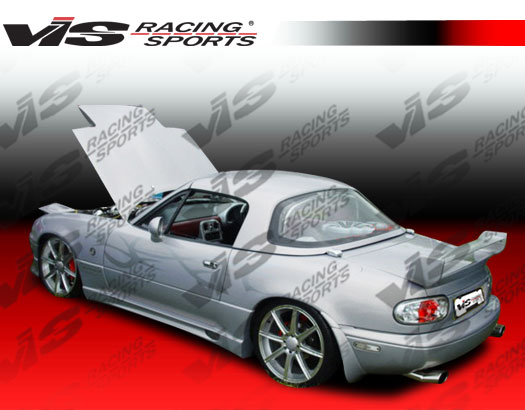 1990-1998 Mazda Miata 2Dr Wizdom Spoiler