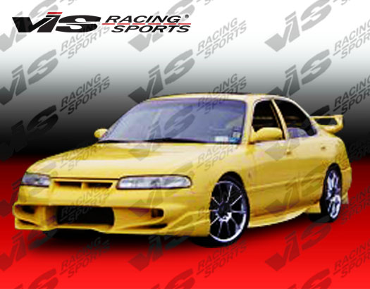 1993-1997 Mazda 626 4Dr Invader Full Kit