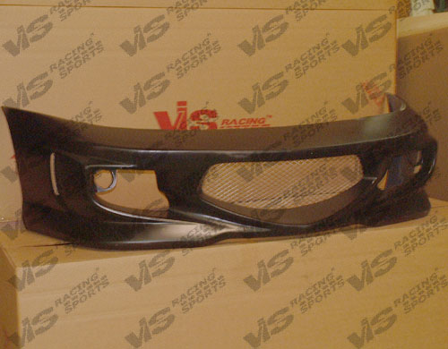 1993-1997 Mazda Mx6 2Dr Gt Bomber Front Bumper