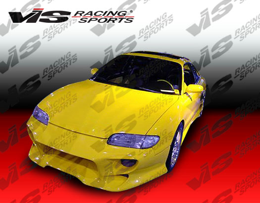 1993-1997 Mazda Mx6 2Dr Invader Full Kit