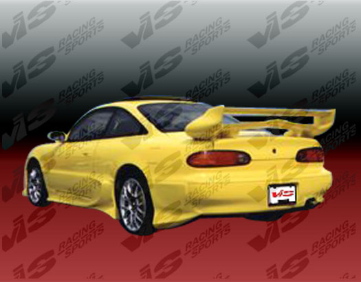 1993-1997 Mazda Mx6 2Dr Invader Side Skirts