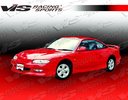 1993-1997 Mazda Mx6 2Dr Magnum Full Kit