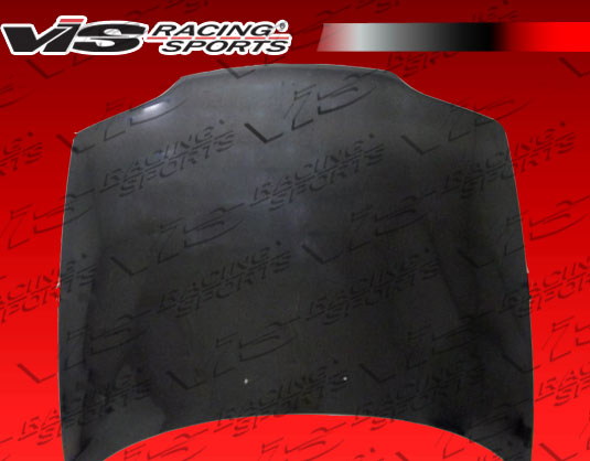 1993-1997 Mazda Mx-6 2Dr Oem Style Carbon Fiber Hood