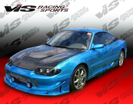 1993-1997 Mazda Mx6 2Dr Tsc Full Kit