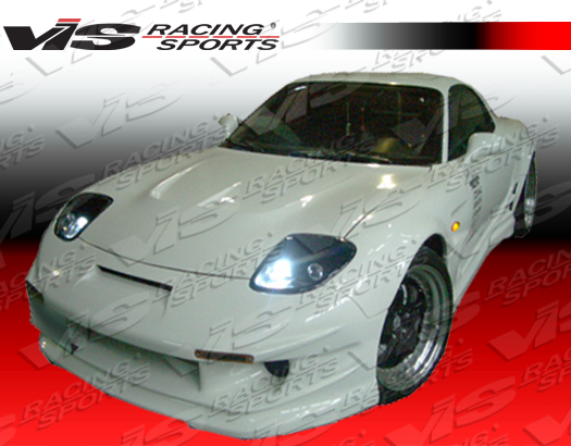 1993-1997 Mazda Rx7 2Dr Alfa Full Kit