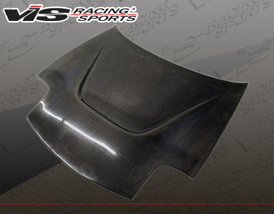 1993-1997 Mazda Rx7 Js Carbon Fiber Hood