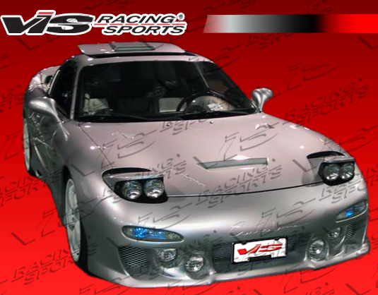 1993-1997 Mazda Rx7 2Dr Ks Front Bumper