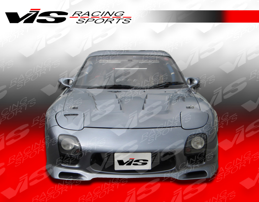 1993-1997 Mazda Rx7 2Dr Re 2 Front Bumper