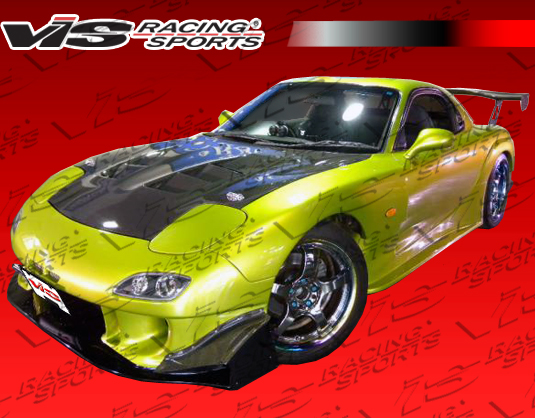 1993-1997 Mazda Rx7 2Dr R Speed Gt Widebody Kit