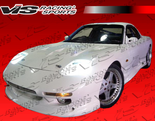 1993-1997 Mazda Rx7 2Dr G Speed Full Kit