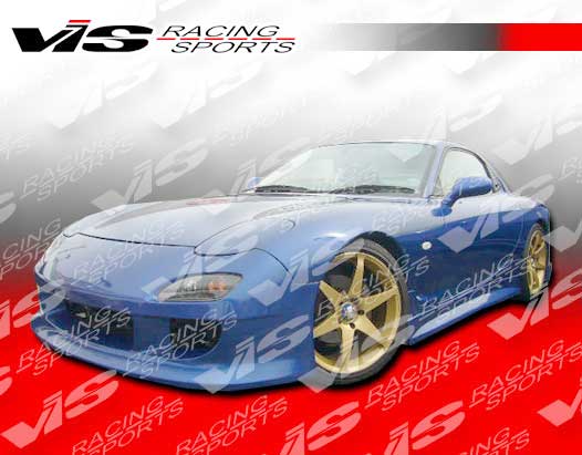 1993-1997 Mazda Rx7 2Dr V Speed Full Kit