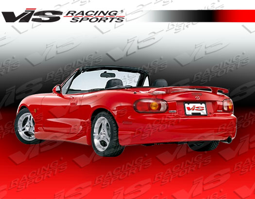 1999-2003 Mazda Miata 2Dr Magnum Spoiler