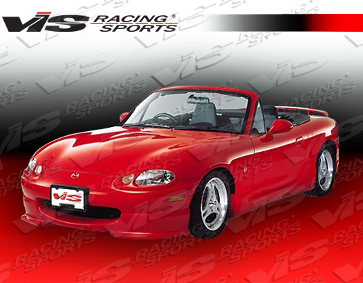 1999-2003 Mazda Miata 2Dr Magnum Side Skirts