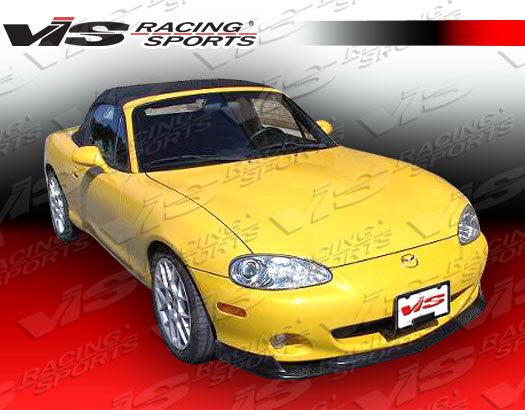 1999-2005 Mazda Miata M Speed Front Lip