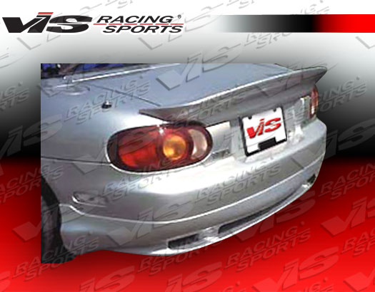 1999-2003 Mazda Miata 2Dr Wizdom Rear Lip