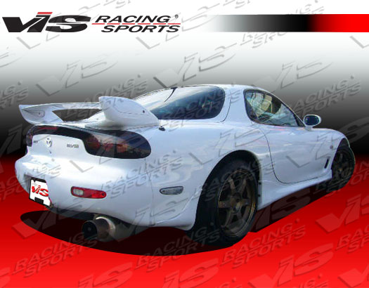 1999 Mazda Rx7 2Dr Oem-Style Spoiler