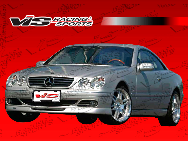 2000-2006 Mercedes Cl- Class W215 B Spec Full Kit