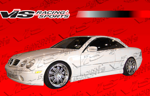 2000-2006 Mercedes Cl-Class W215 Laser Full Kit